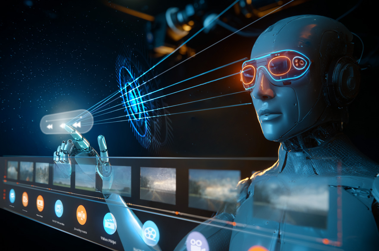 AI 生成影片技術的發展加速數位內容轉型的新契機