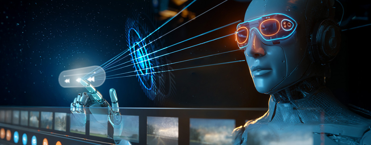 AI 生成影片技術的發展加速數位內容轉型的新契機