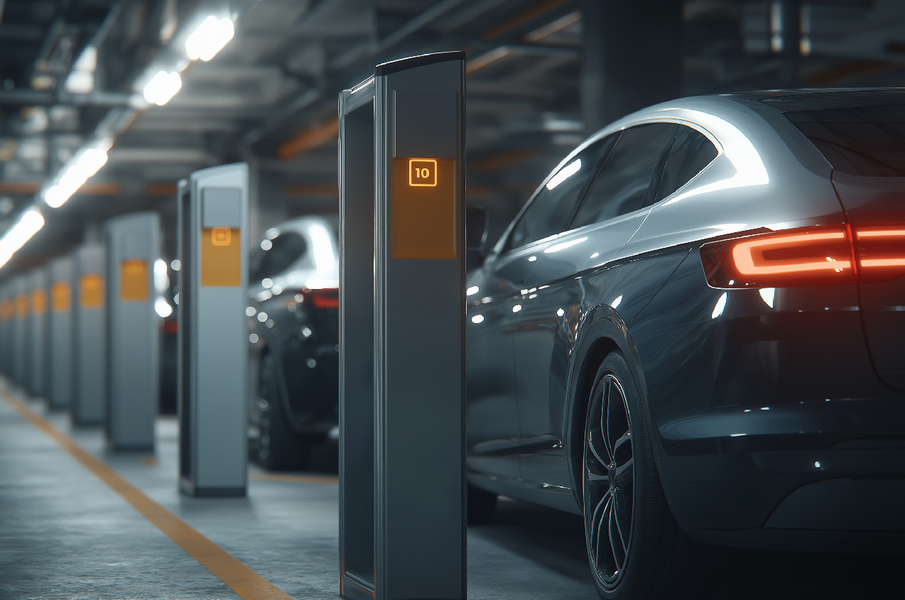 智慧停車在停車場經營管理業應用整合：高雄案例啟示與未來展望