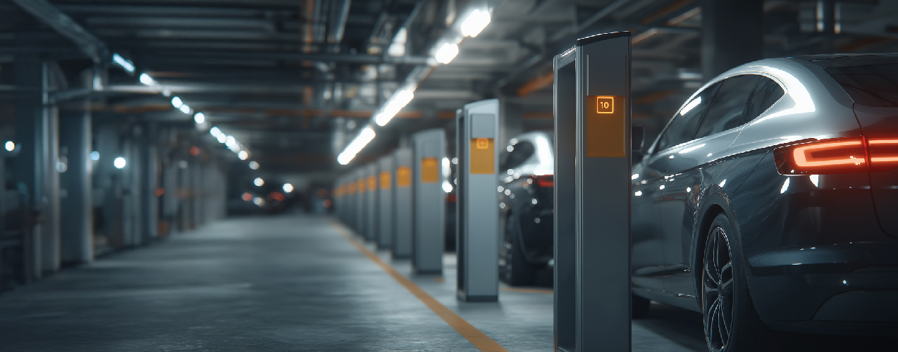 智慧停車在停車場經營管理業應用整合：高雄案例啟示與未來展望